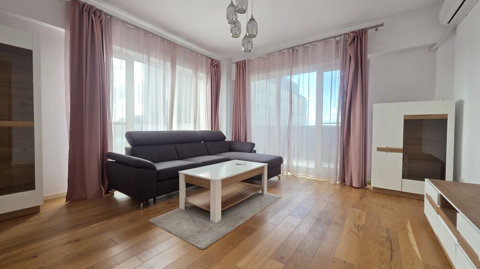 3 camere | Aviatiei | Balcon cu vedere deschisă | Parcare subterana - Poză 1