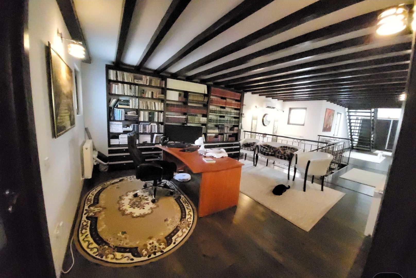 Vila zona centrala (zona mosilor),construcţie 2015, direct proprietar - Poză 1