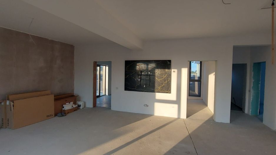 Casă cu 4 camere | Periș | 105 mp utili + terasă generoasă - Poză 2