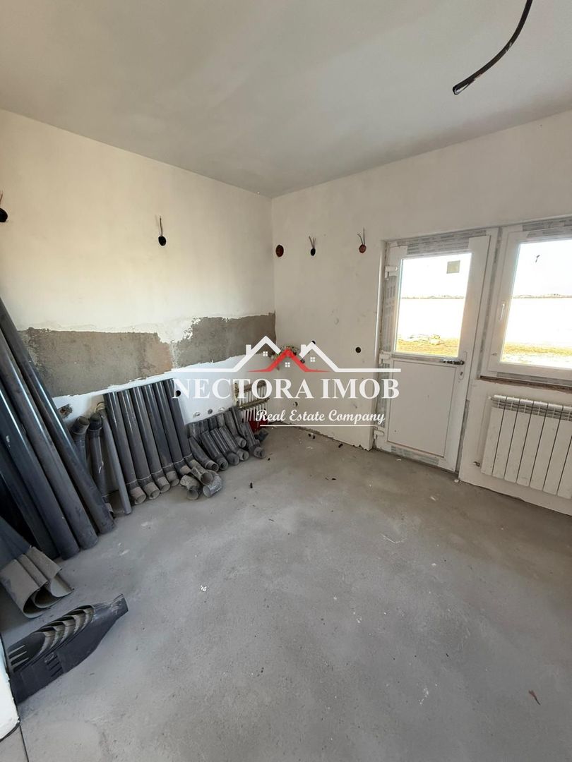 NECTORA IMOB-Casa 4 camere, 2 bai, Santandrei, 110 mp + 500 mp teren - Poză 10