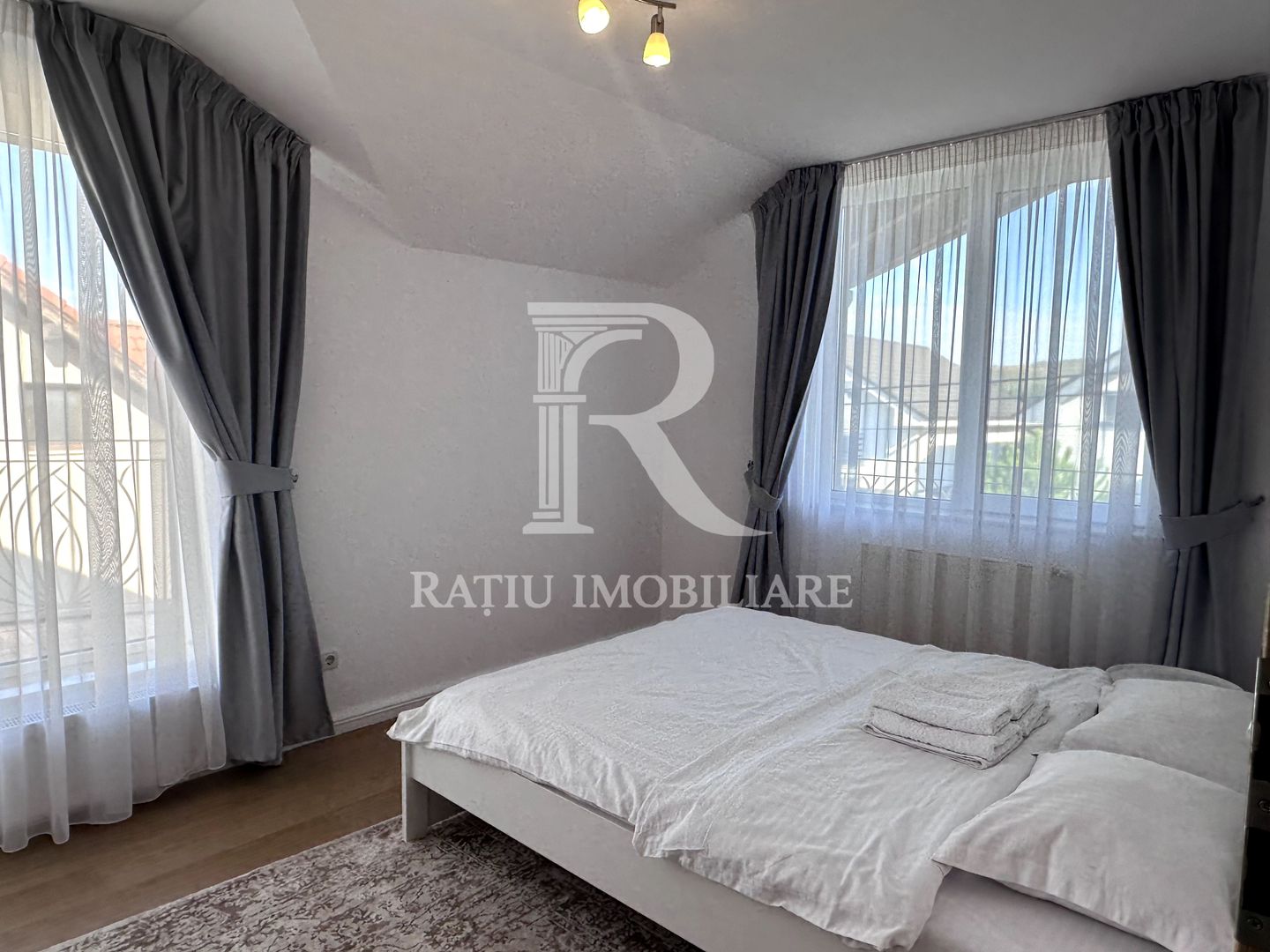 Casa de închiriat cu 4 dormitoare | Cartierul Tineretului | Oradea - Poză 16