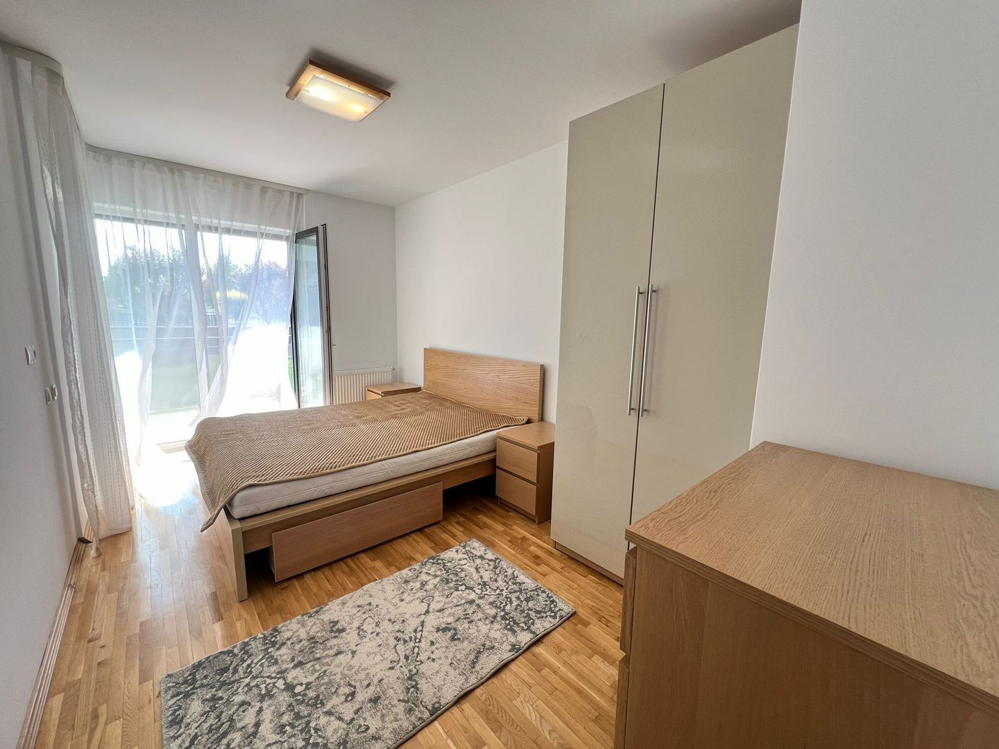 Apartament cu 2 camere in Grand Park Residence | 52 mp + 16 mp terasa | Sopor - Poză 10