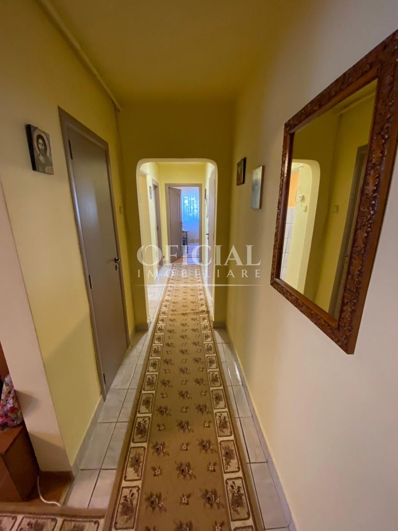 Apartament 3 Camere | 64 Mp | Intermediar | Zona Manastur Mehedinti - Poză 4