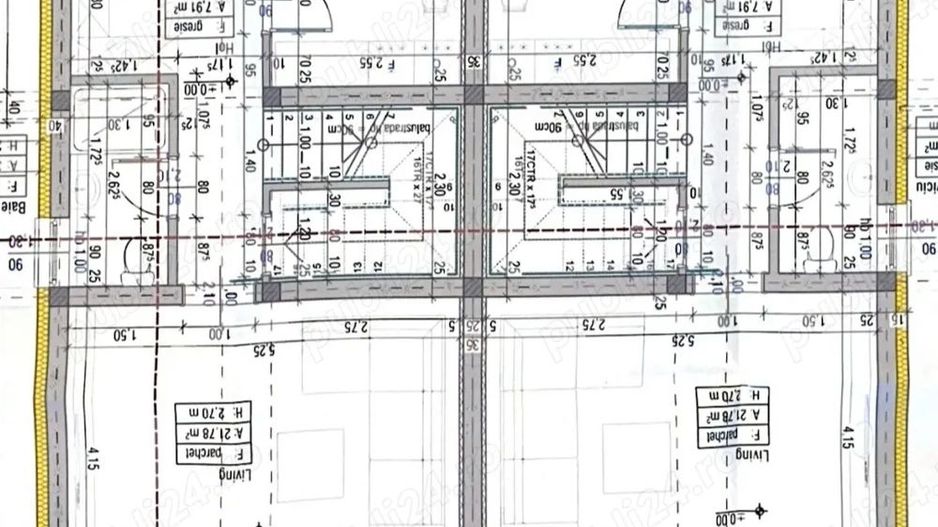 Casă tip duplex P+1E, amplasată în zona Torontalului – VOX - Poză 17