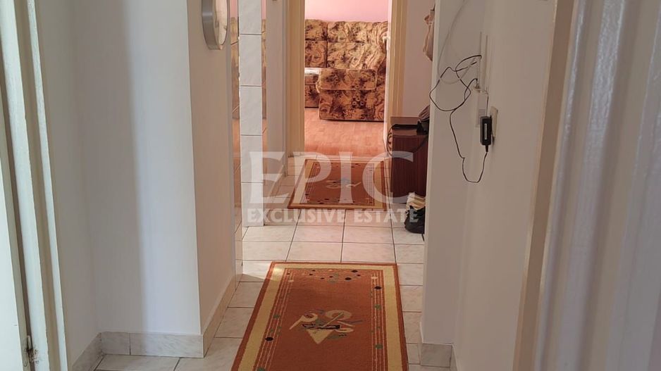 Apartament 3 camere/ Decomandat/ Etaj 4/ Bloc izolat / Tudor - Poză 6