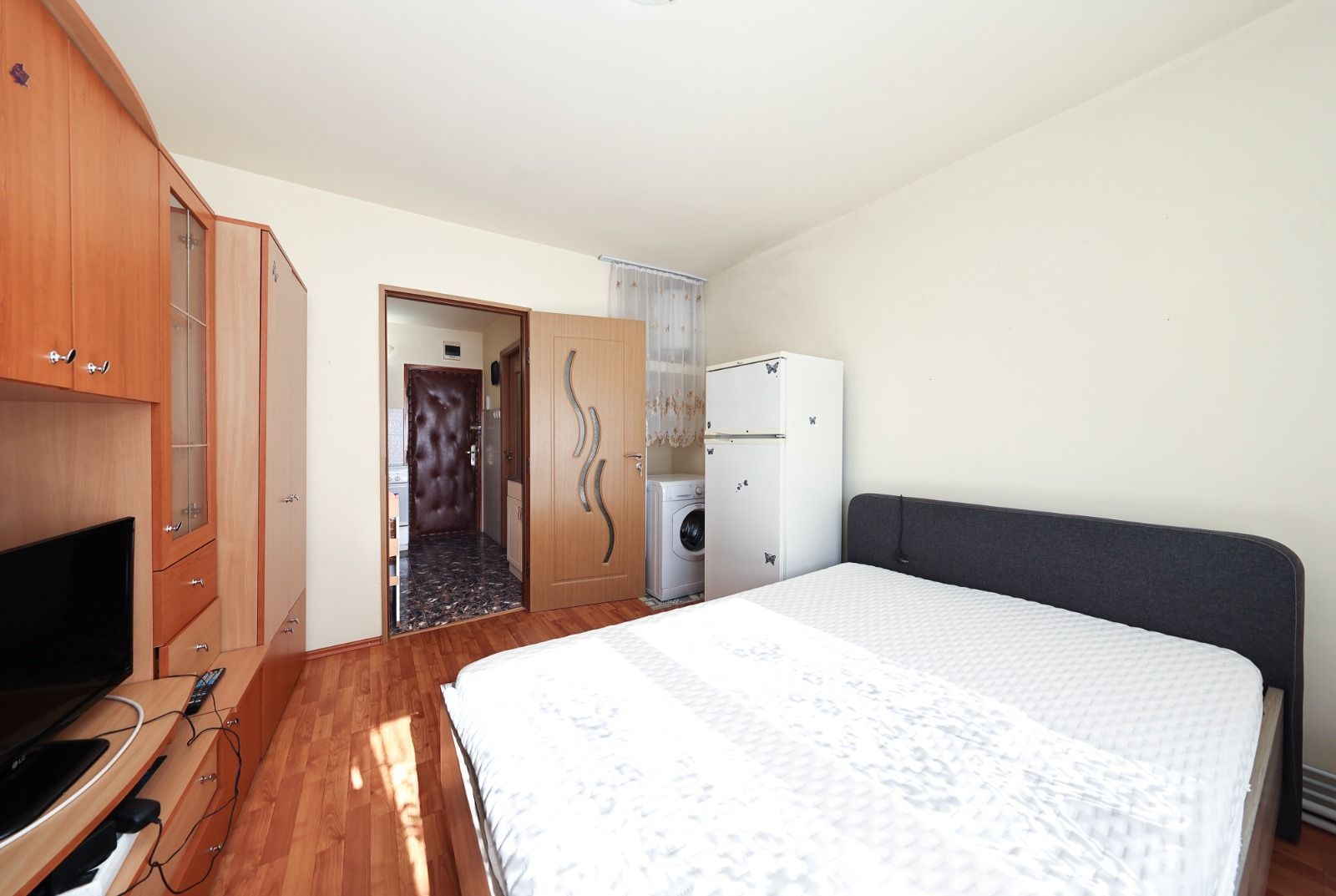 Garsoniera 21 mp Cartier Tractorul - Poză 6