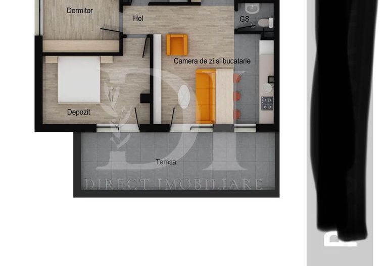 Apartament trei camere | Zona Muzeul Apei - Poză 5