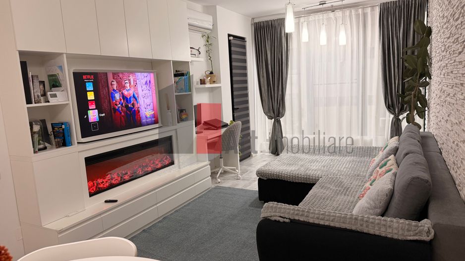 Vanzare apartament cu 2 camere, Complex Transparent Residence 3 - Poză 3