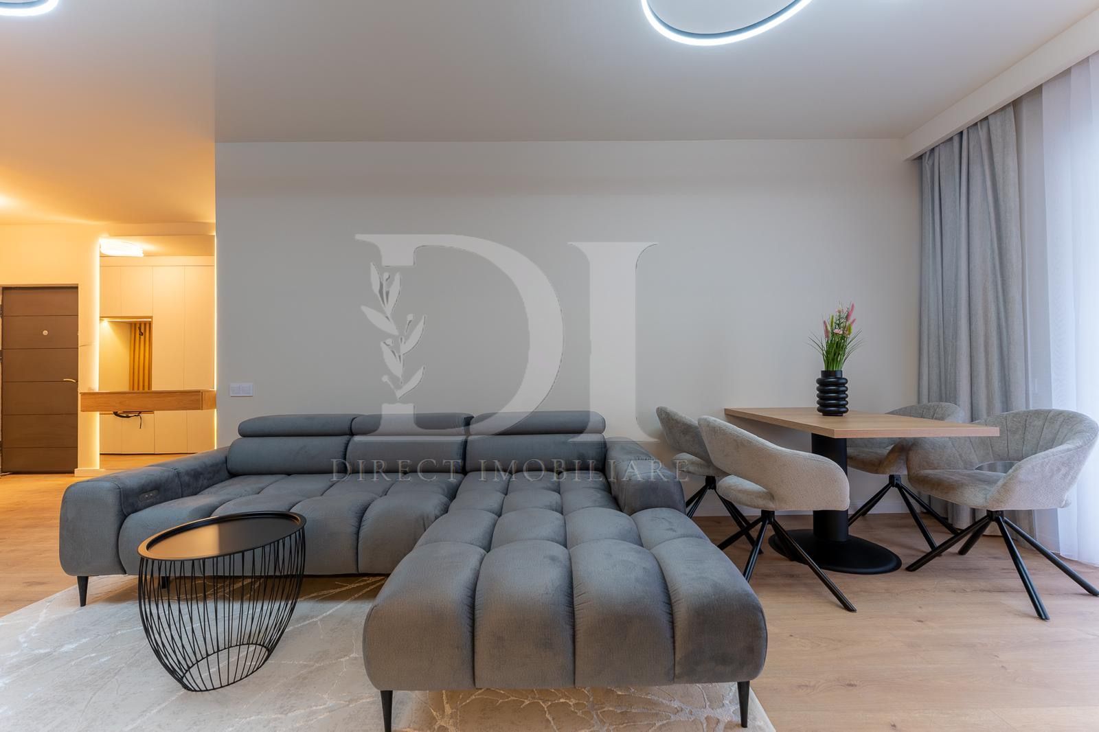 Apartament ultramodern / etaj intermediar / Zona Eroilor , Floresti - Poză 3