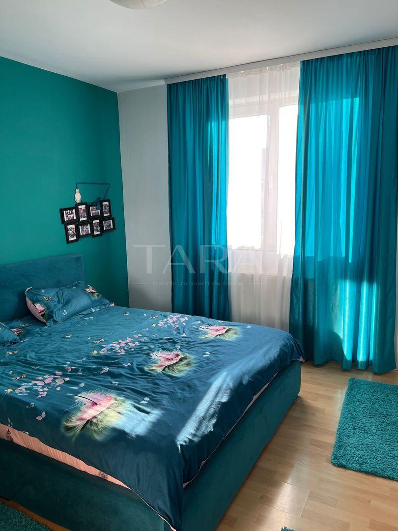 Apartament 2 Camere,   Locație Excelentă în Cartierul Buna-Ziua - Poză 4