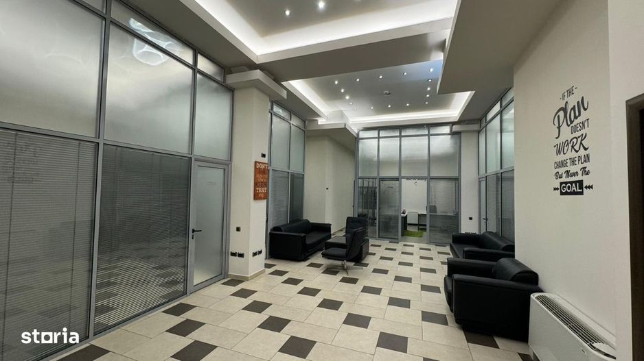 BRASADAS închiriază Birouri PREMIUM Ultracentral PARCARE. - Poză 1