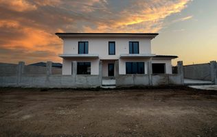 Casa individuala 303mp | 5 camere + birou | garaj | Grigorescscu