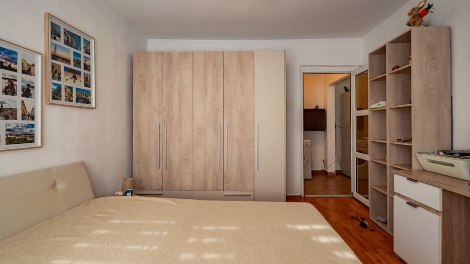 2 camere decomandate | Tomis III | Etaj 1 | Centrală proprie - Poză 10