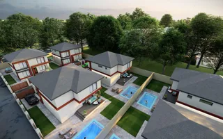 Vila *4 camere* // Berceni - Ilfov - Poză 44