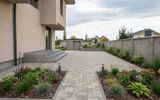 Casă tip duplex de vânzare | Zona Veterani de Război - Poză 2