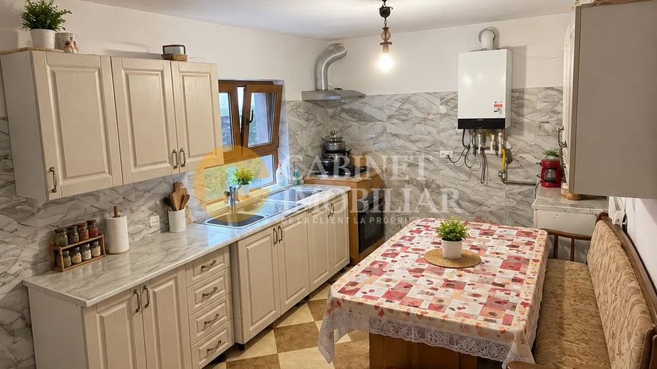APARTAMENT 3 CAMERE - MOARA DE VANT - 2 BOXE+TERASA ACOPERITA - Poză 2