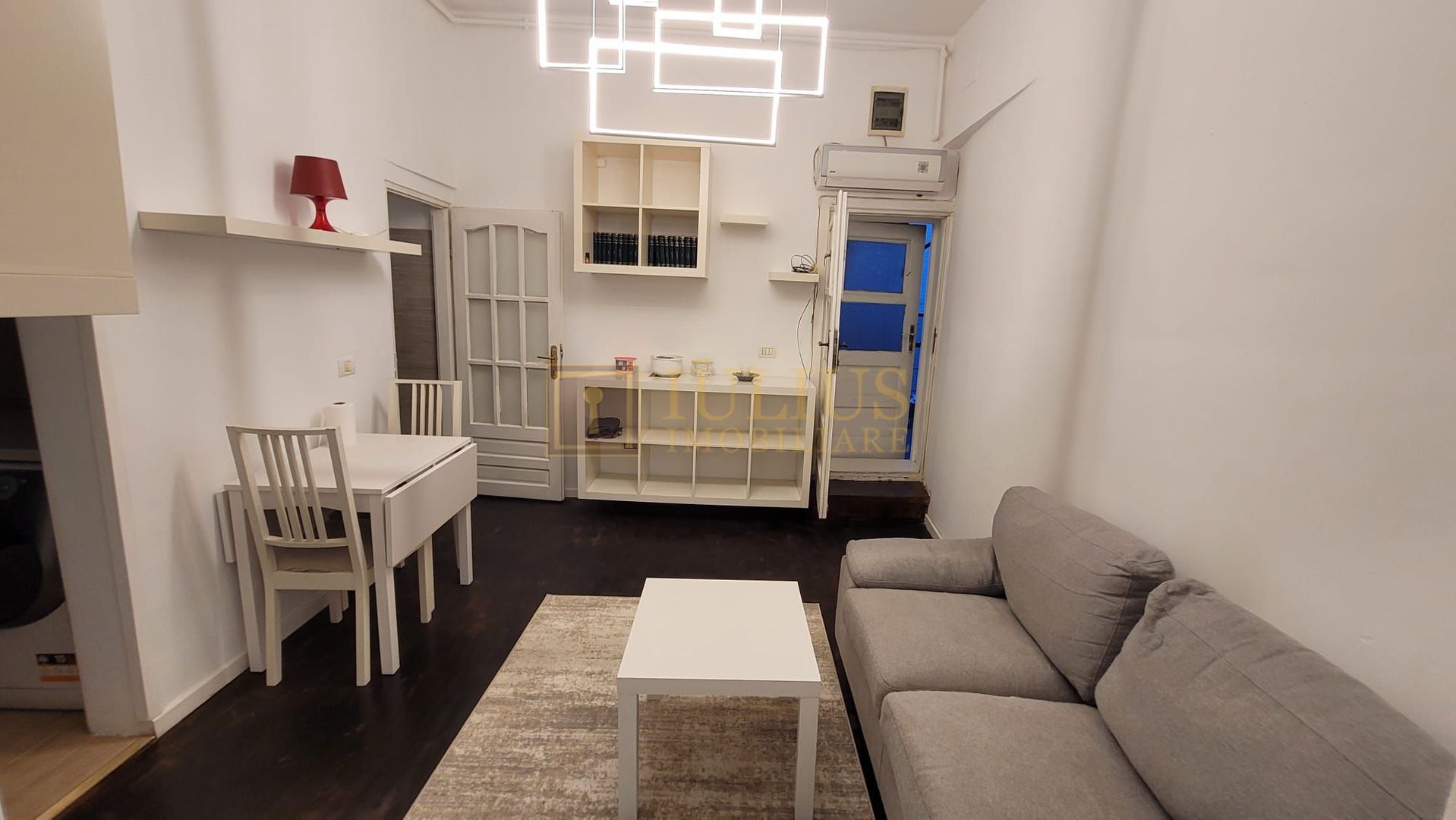 Apartament 2 camere. Mobilat si utilat. Centrala proprie - Poză 4