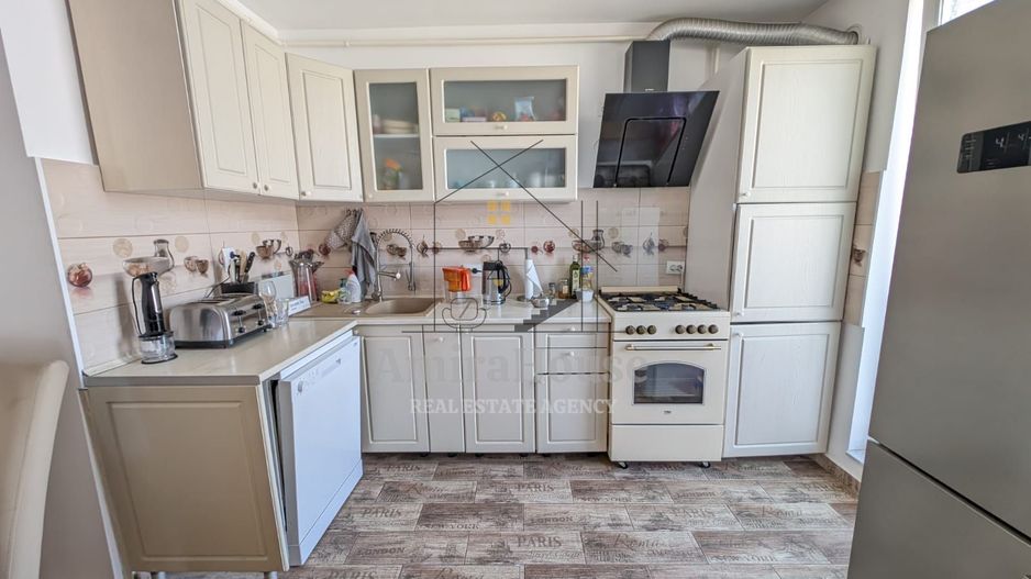 Apartament 3 camere, 75 mp, parcare subterana,  cartierul Andrei Muresanu - Poză 8