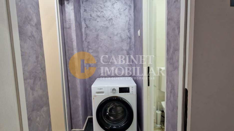3 Camere - Renovat Complet/ Mobilat - Zona Dacia - Poză 15