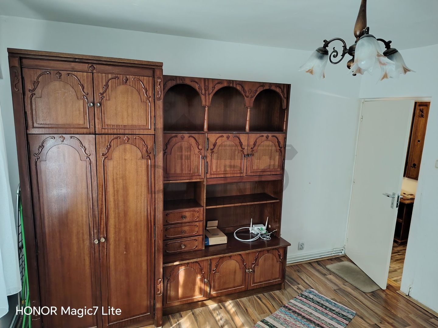 Închiriere garsoniera in Tg Mureș  . etajul 1  Dâmbu Pietros. Zona liniștită  . Imediat ocupabil - Poză 8