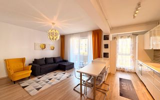 Apartament cu 3 camere, mobilat și utilat | Giroc | Eso - Poză 1