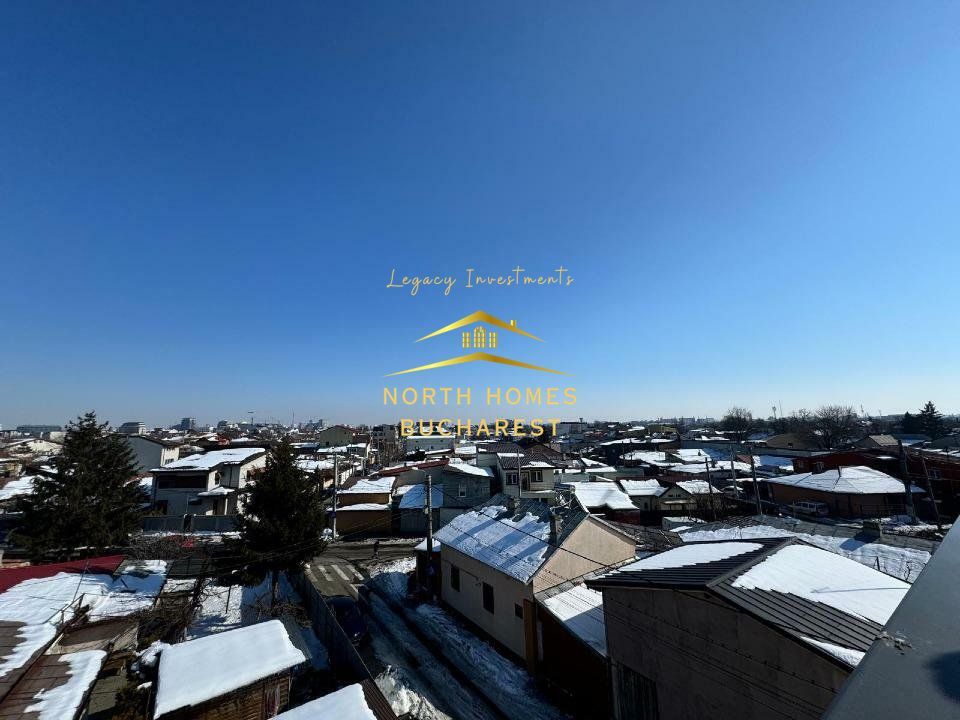 Apartament de 2 camere complet mobilat utilat, centrala proprie - Poză 7