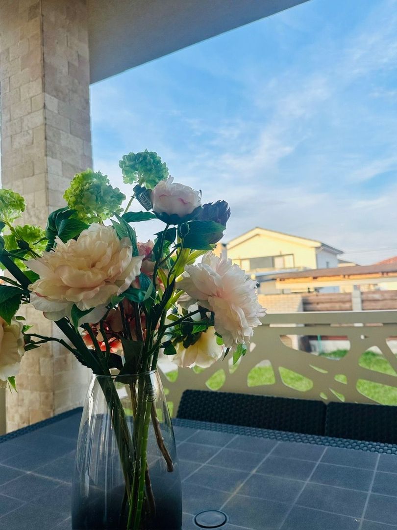 INCHIRIAT - 3 camere | de inchiriat | casuta superba - Dumbravita - Poză 20