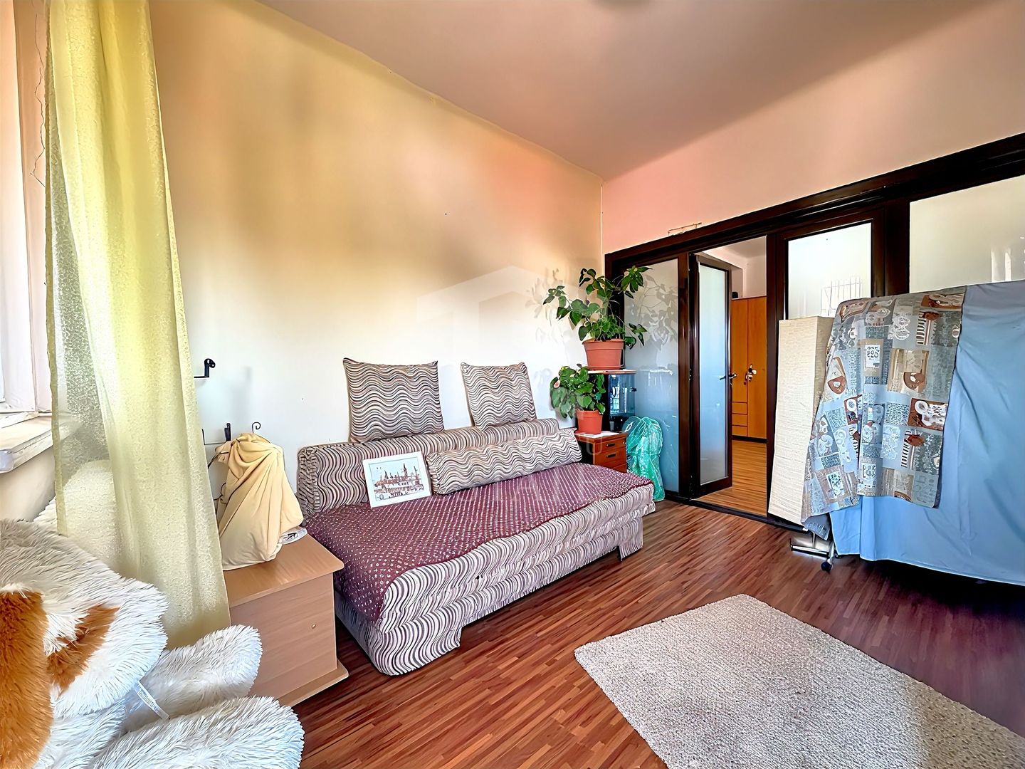4 camere semidecomandat | 112 mp cu balcoane | Cismigiu - Poză 14