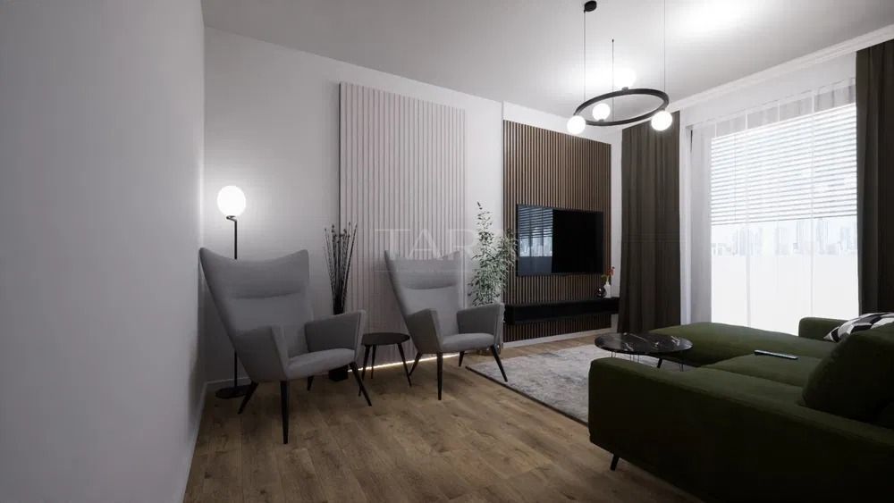 Apartament cu 3 camere in Zorilor - Poză 2