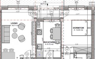 Apartament cu 2 camere și grădină în zona Doamna Stanca - Poză 1