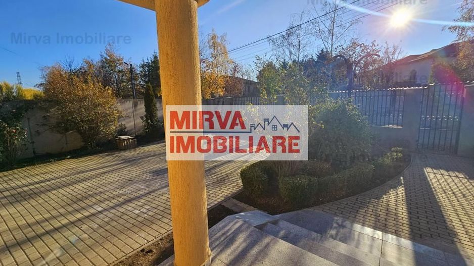 Vanzare vila 4 camere, in Zahanaua-Lacul Verde, zona exclusivista - Poză 84