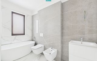 Duplex 5 camere  în cartier Europa Mosnița Nouă - Poză 18