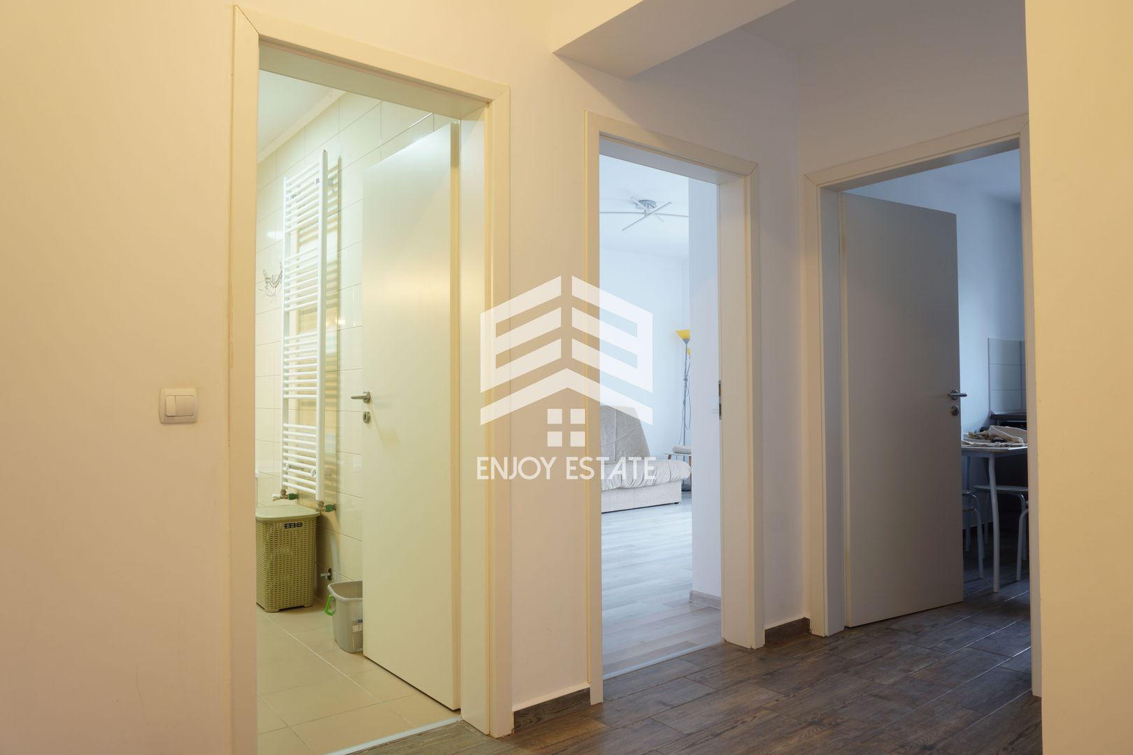 Apartament cu 2 camere, 57 mp, decomandat, parcare, Maurer Residence - Poză 5