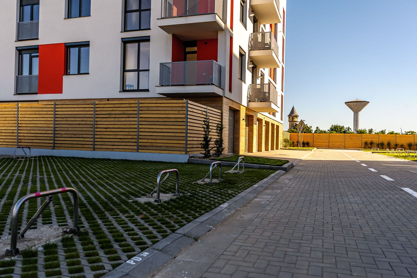 Direct de la DEZVOLTATOR. Apartament cu grădina de 81 mp. TVA 5% - Poză 13