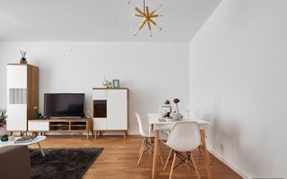 Apartament modern 2 camere  I Luxuria Domenii I Loc de parcare inclus - Poză 7