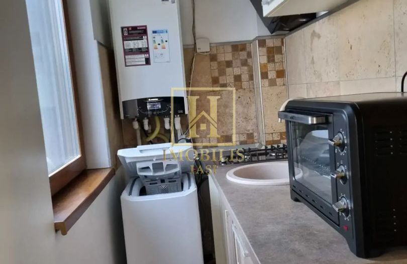 Apartament NOU 2 camere 36mp Tudor Vladimirescu Iulius Mall 98000 euro - Poză 5