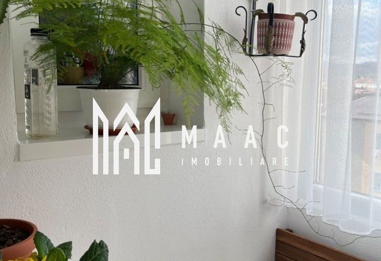 Garsonieră cu Balcon | Etaj 2 | Mobilată și utilată | Cisnădie - Poză 11