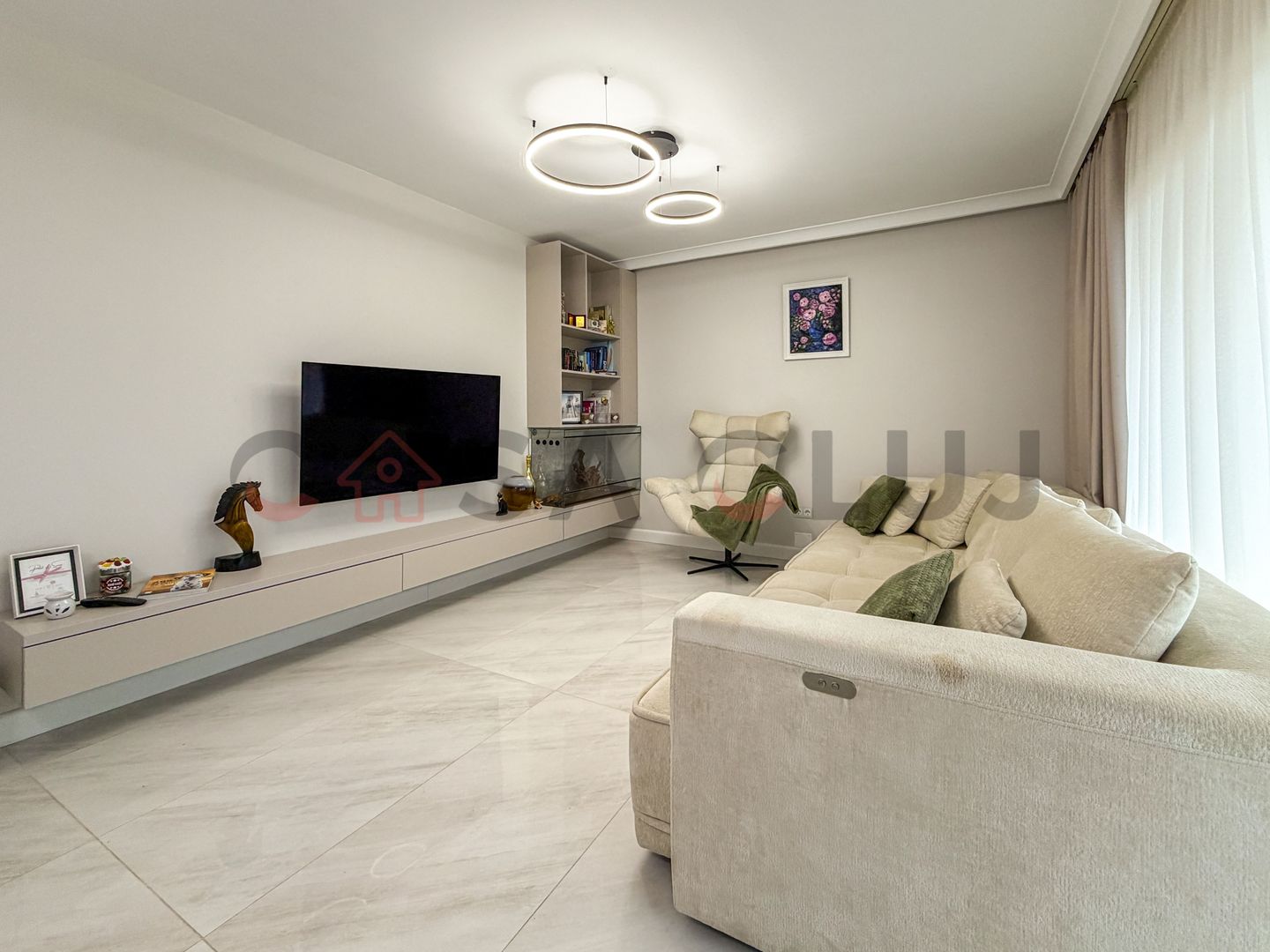 2 camere decomandate ready to move in, Soporului! - Poză 5