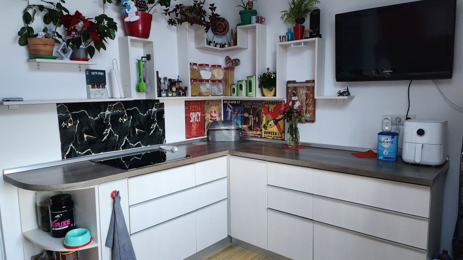 Apartament cu 2 camere in Floresti, zona Lidl. - Poză 2