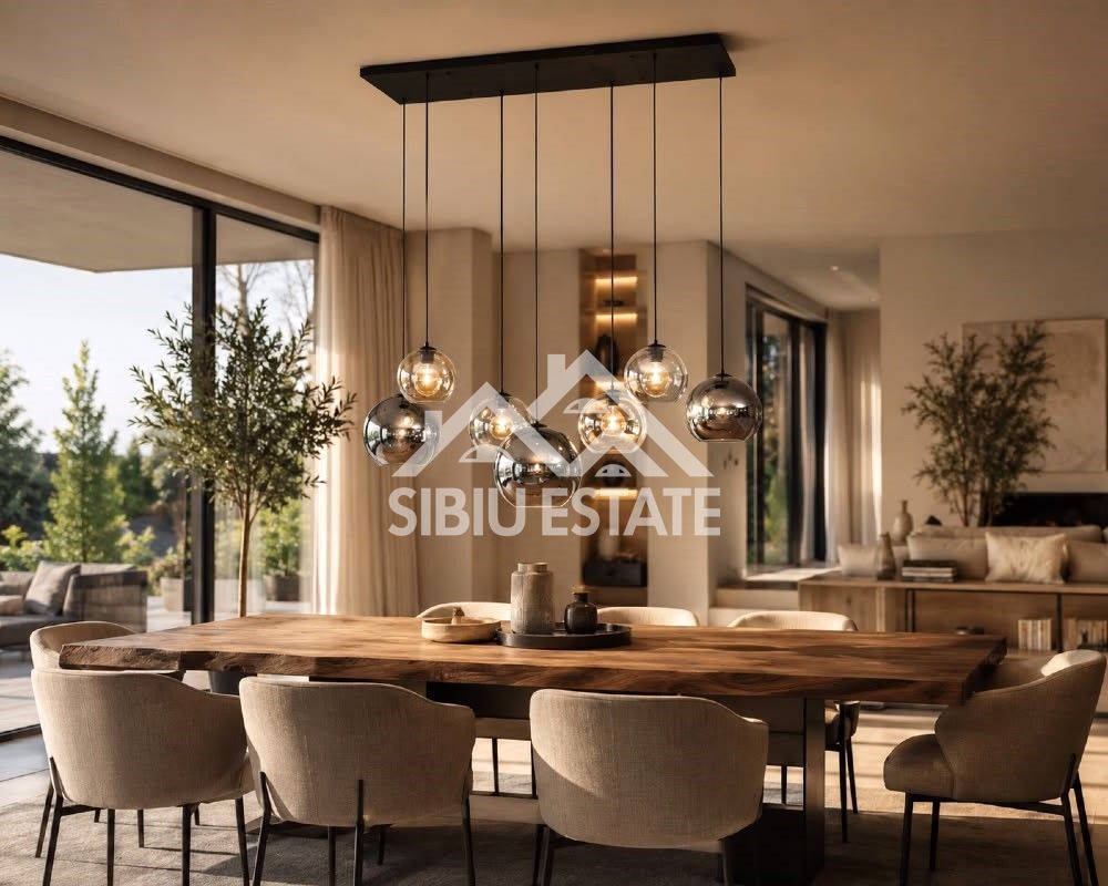 Casa Noua Sibiu, Casa eficienta energetic - Poză 1