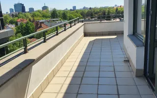 Penthouse 120 mp Arcul de Triumf 3 camere parcare subterana - Poză 20