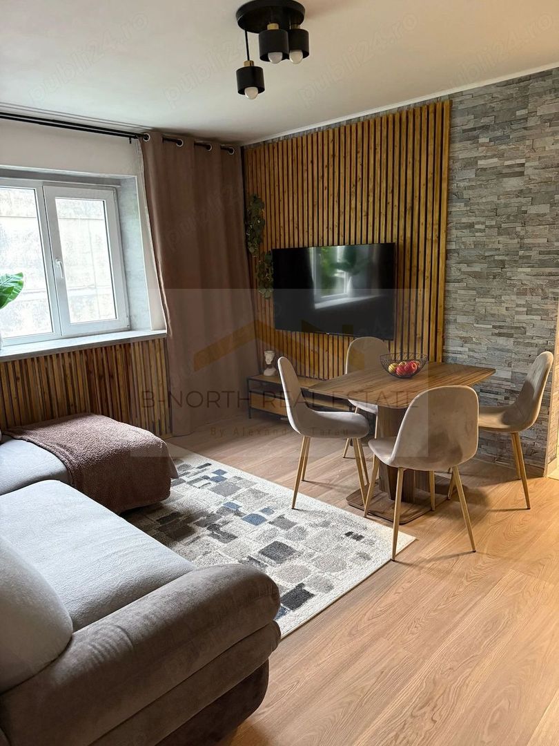 Apartament 2 camere de închiriat | Zona Reșița – Eroii Revoluției - Parcare - Poză 4
