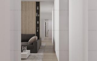 Apartament 2 camere renovat complet in stil minimalist, Pta Domenii - Mihalache - Poză 16