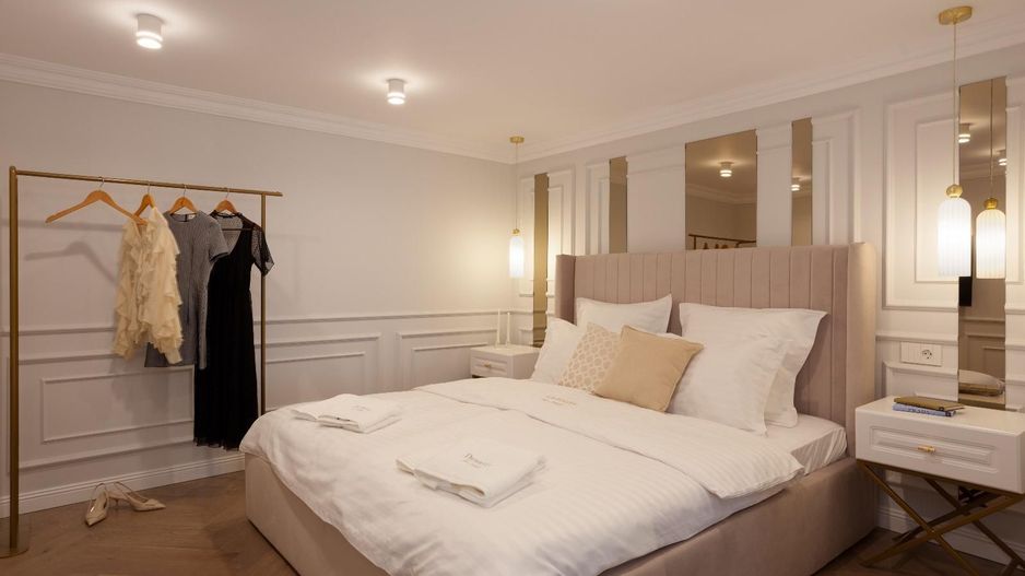 Apartament de lux cu 2 camere Ultracentral - Poză 12