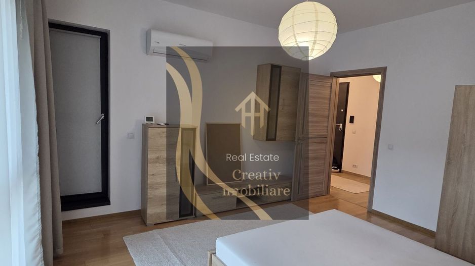 Garsoniera Exigent Plaza Residence Faza 2 Lujerului Afi Cotroceni - Poză 1