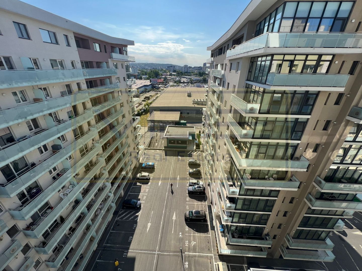 Apartament 2 camere cu loc parcare Conest Grand Residence - Poză 18