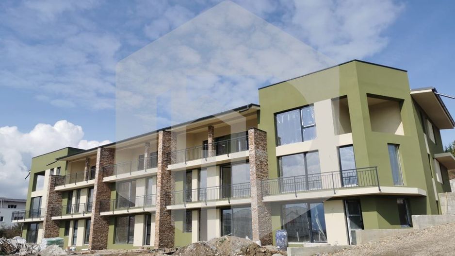 Casa in Cristian-Intabulata-Pret imbatabil- Finisaje premium - Poză 1