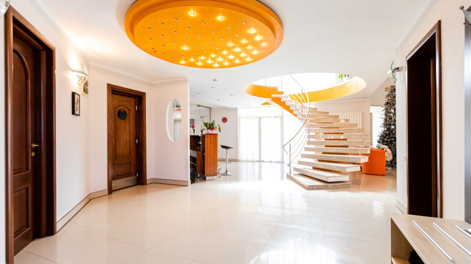 Dumbrăvița, la intrare – casă exclusivistă ideală locuință sau birou - Poză 3