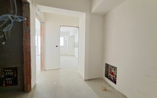 Apartament decomandat de vanzare in Iasi, Galata, 41,23 mp, bloc nou - Poză 8