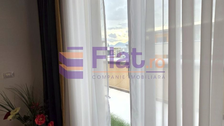 Penthouse premium 2 camere – terasă 42 mp, Coresi Tractorul - Poză 10